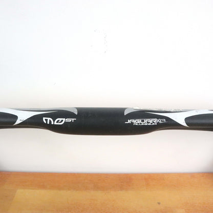 MOST Jaguar XC Aluminum 44cm Handlebars 31.8mm Clamp