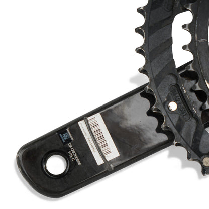 FSA K-Force Light BB386 Evo Crankset 175mm 53/39T 110BCD Hollow Carbon Road