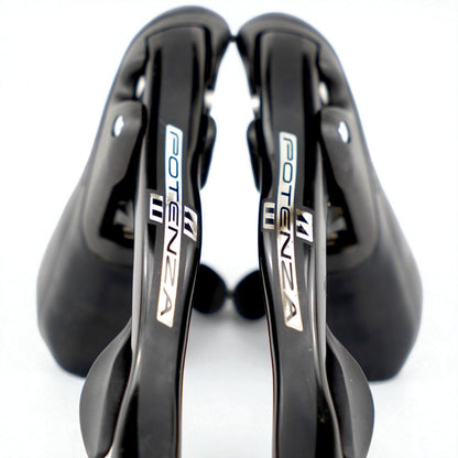 Campagnolo Potenza Shifter Set Black 11-Speed Road Bike Component