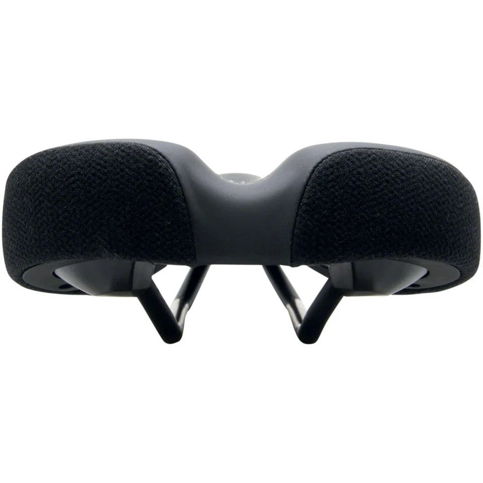 WTB Rocket Saddle - Titanium, Black, Wide