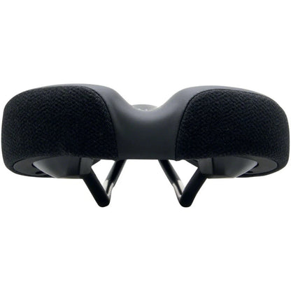 WTB Rocket Saddle - Titanium, Black, Wide