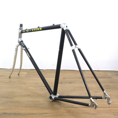 Vintage RARE 54cm Vitus Carbone 9 Frameset W/ Vitus 979 Fork