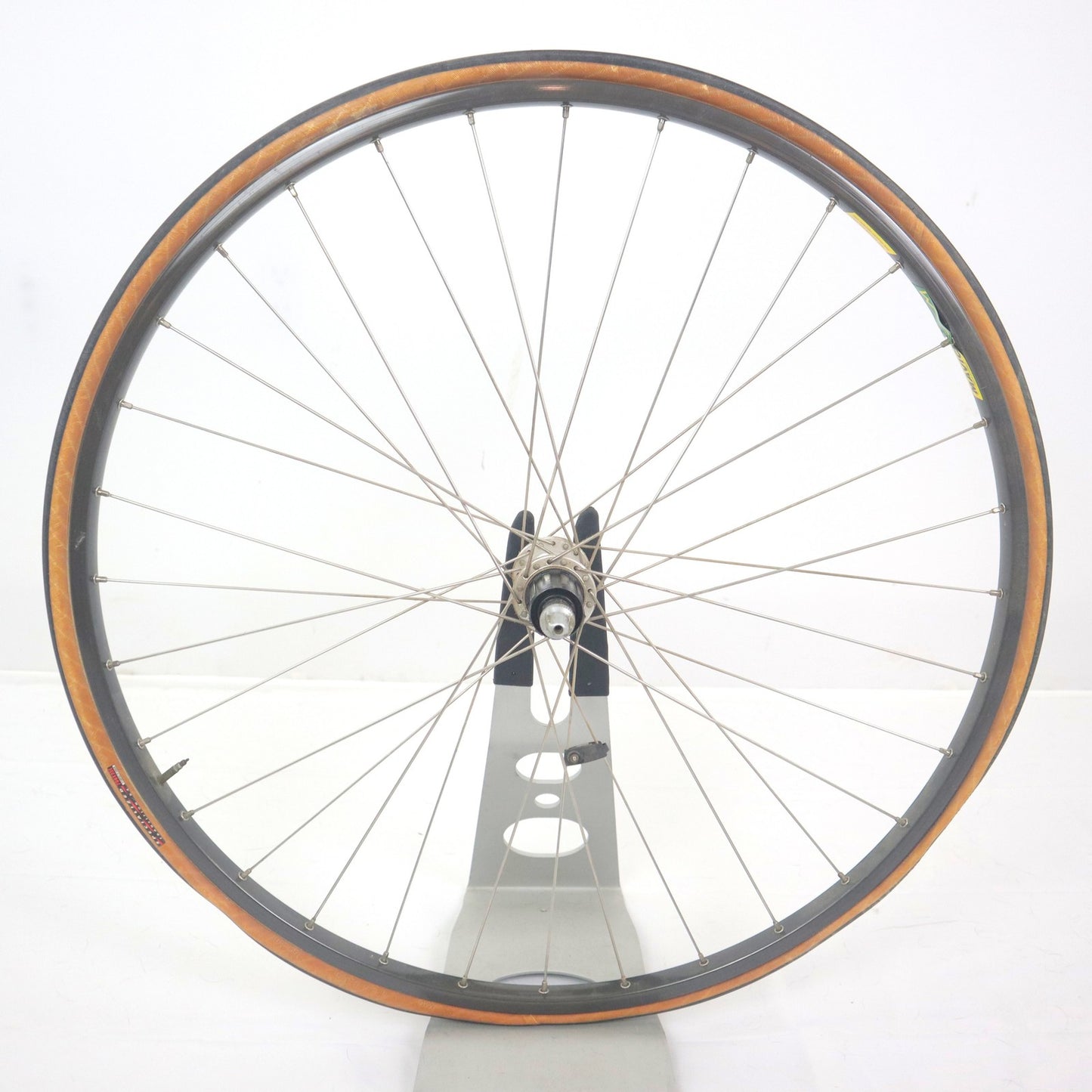 Mavic MA40 Clincher Vintage Rim Brake Road Bike 700c Wheelset Shimano 600 Hubs