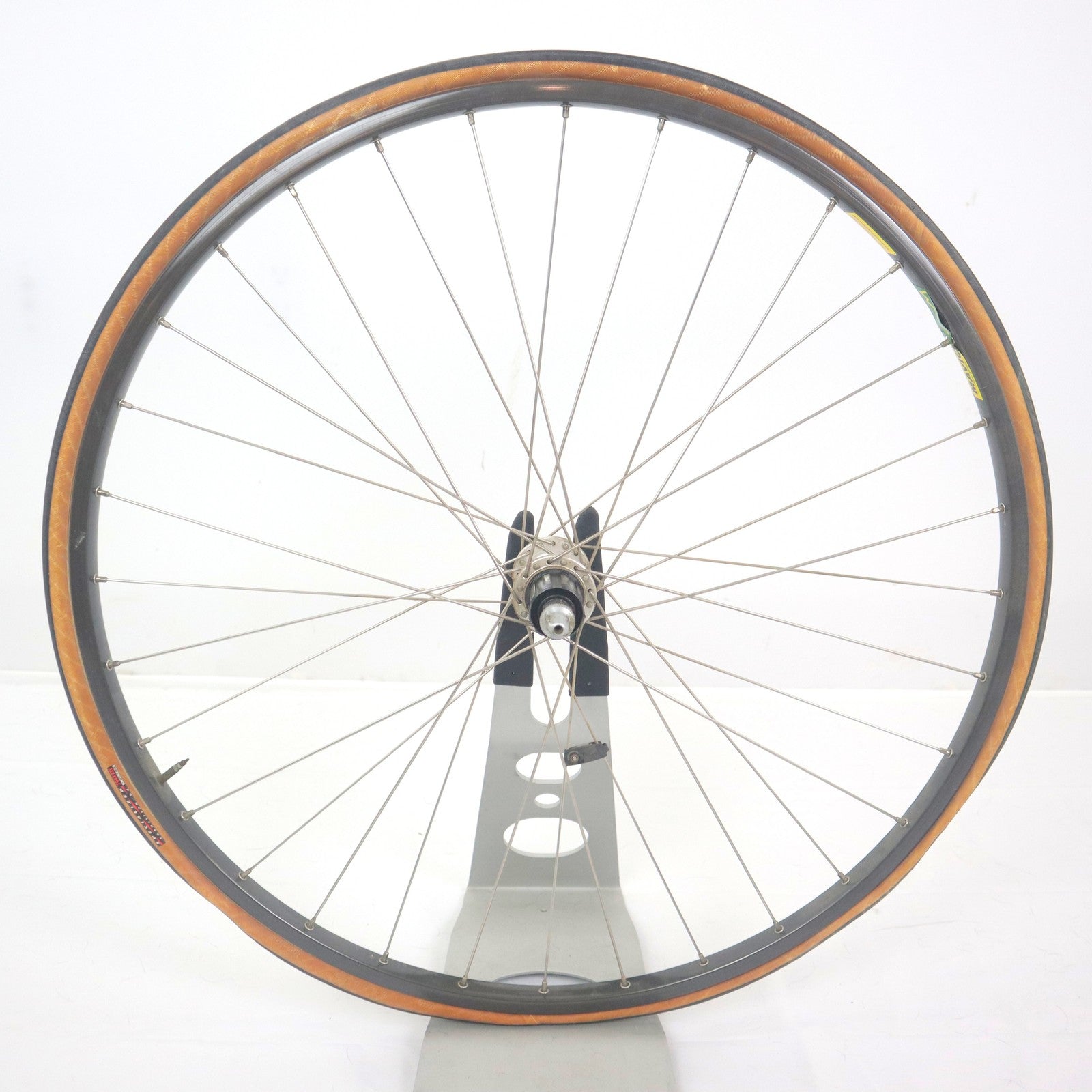 Mavic MA40 Clincher Vintage Rim Brake Road Bike 700c Wheelset Shimano 600 Hubs