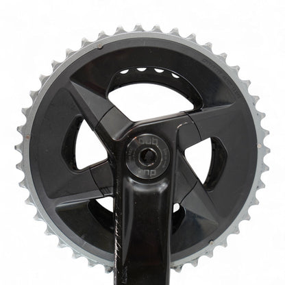 Sram AM FC Rival D1 Dub Wide Crankset 42/30T Chainrings 2x12-Speed Road Bike