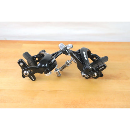 FSA Grossamer Black Rim Brake Caliper Brakeset