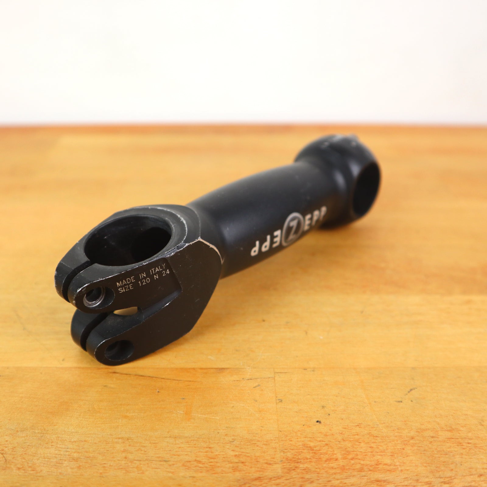 3T ZEPP 120 mm Stem 25.8mm clamp 1"1/8 Road Bike Vintage