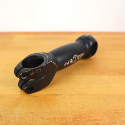 3T ZEPP 120 mm Stem 25.8mm clamp 1"1/8 Road Bike Vintage