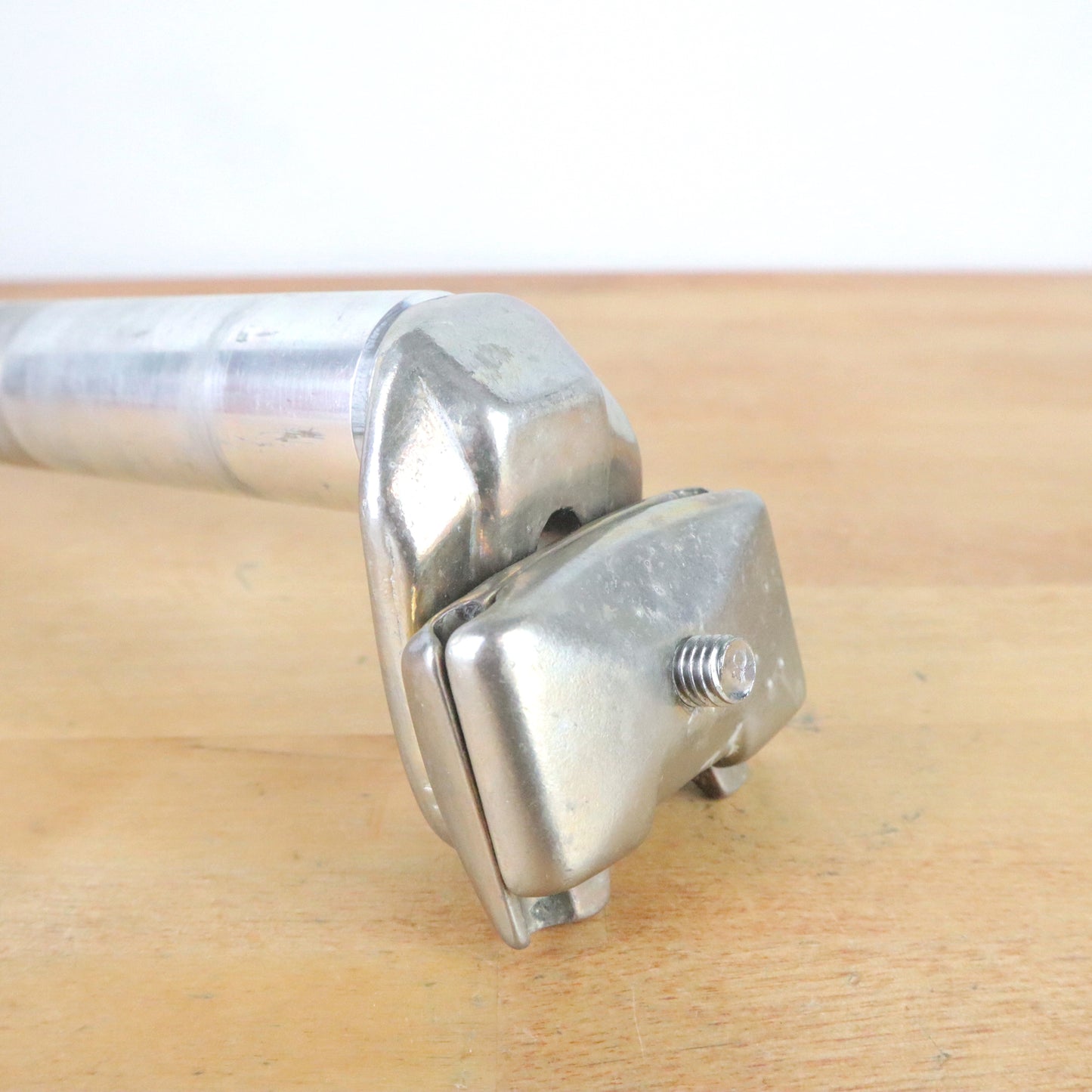 Unbranded Aluminum Seatpost 245mm 27.2 Clamp