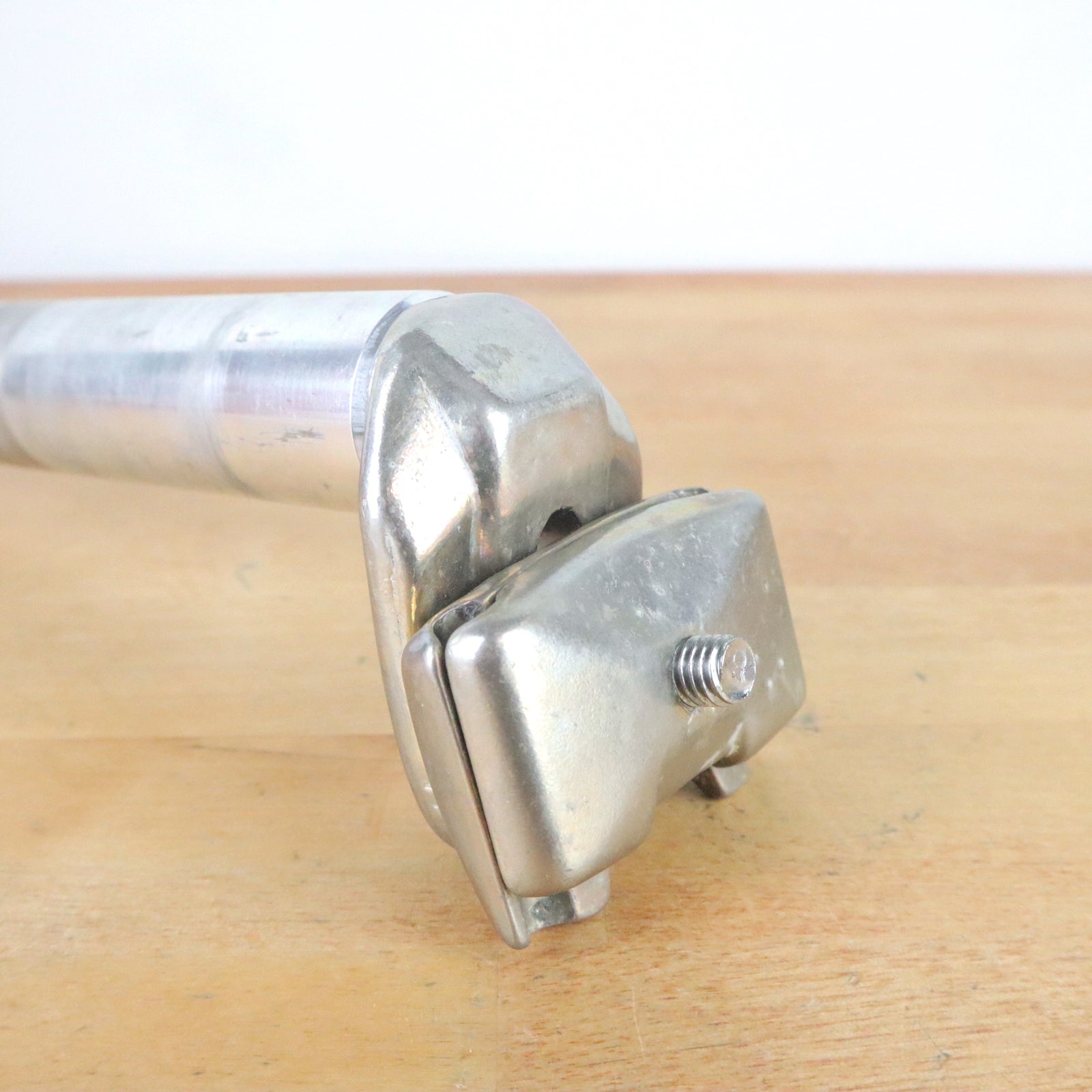 Unbranded Aluminum Seatpost 245mm 27.2 Clamp