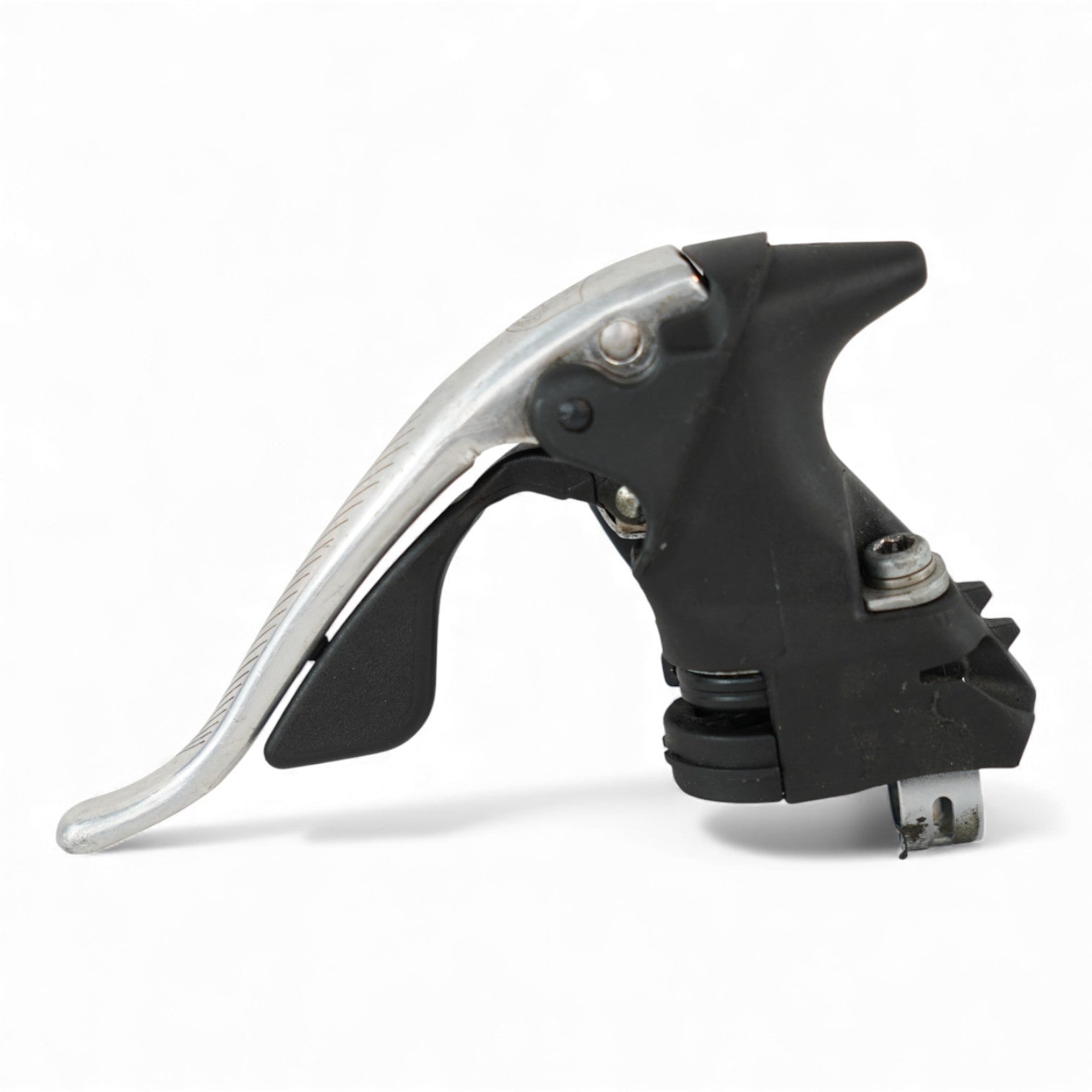 Campagnolo Record Ergopower Shifters No Hoods Road Bike Levers (Pair)