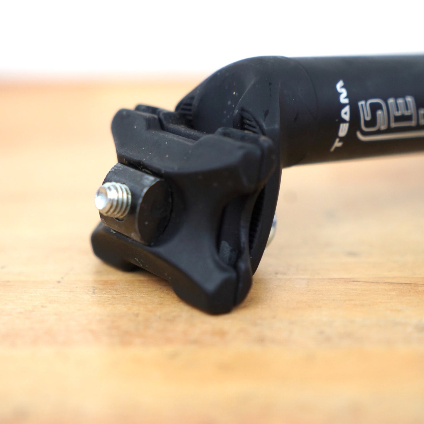 Selcof Team Seatpost Black Alloy 27.2mm Diameter Road Bike Cycling