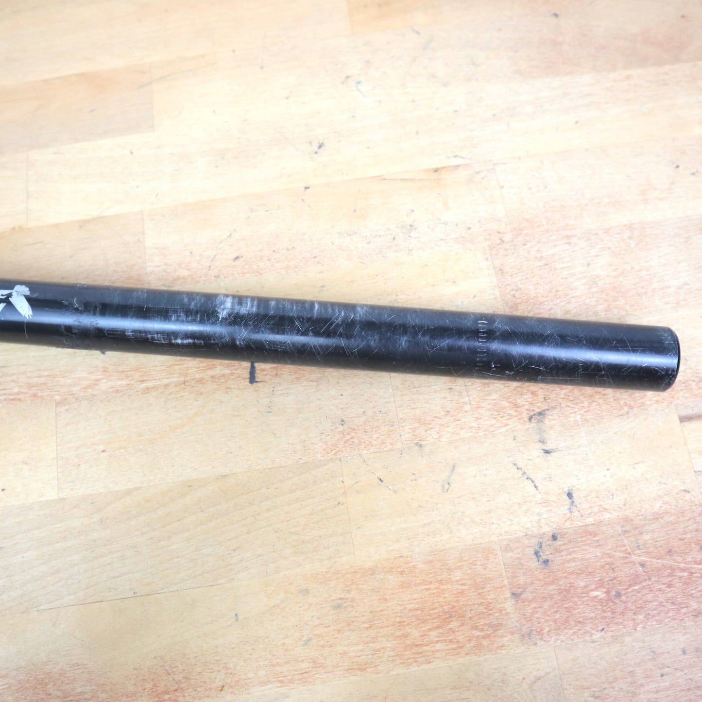 American Classic Vintage Seatpost 27.2mm 350mm Length Black Road Bike