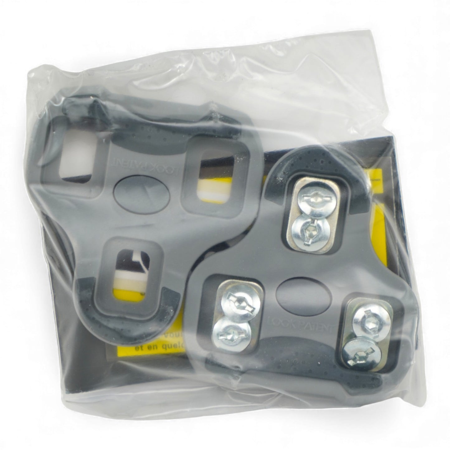 Look Keo Classic 2 Clipless Pedals Black 139g Road Bike Part with Hardware