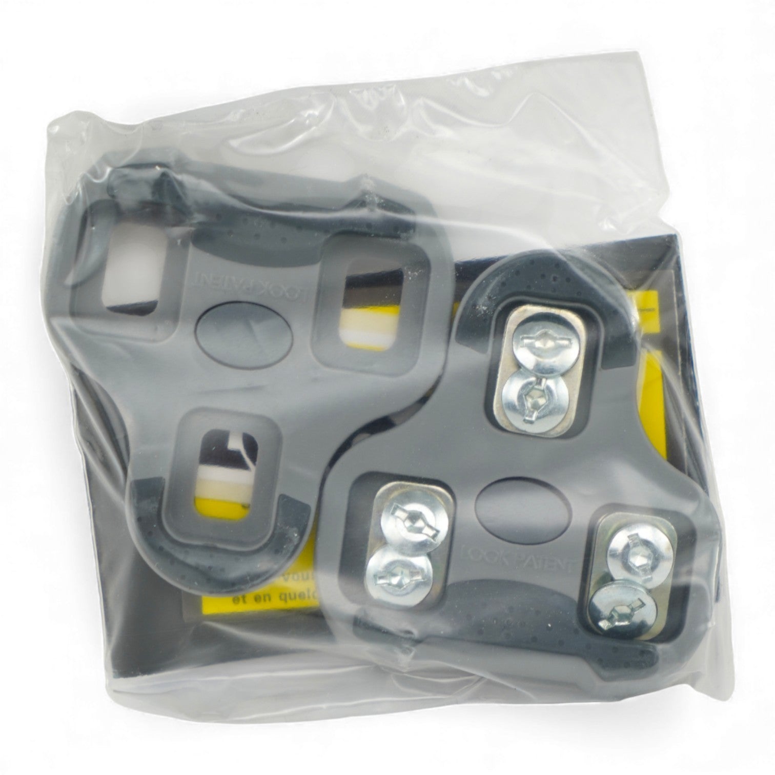 Look Keo Classic 2 Clipless Pedals Black 139g Road Bike Part with Hardware