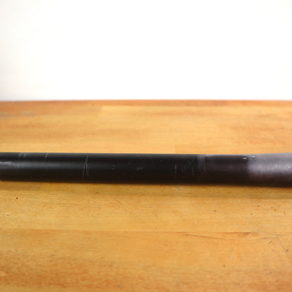 Unbranded Flat Bicycle Bike Handlebar 53cm 25.4mm Clamp MTB