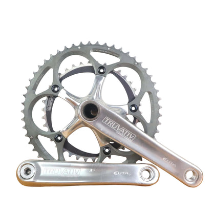 Sram Truativ Elita 172.5mm 53/39t 130 BCD Crankset
