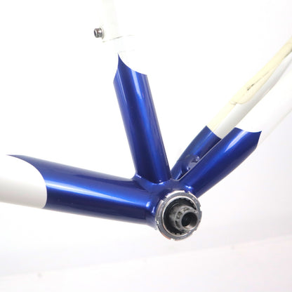 Tsunami Bikes 54cm Aluminum Road Bike Frame with Reynolds Ouzo Pro Fork