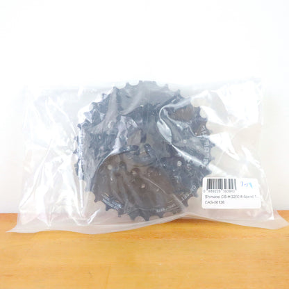 Shimano CS-HG200 8 Speed 12-32T Cassette
