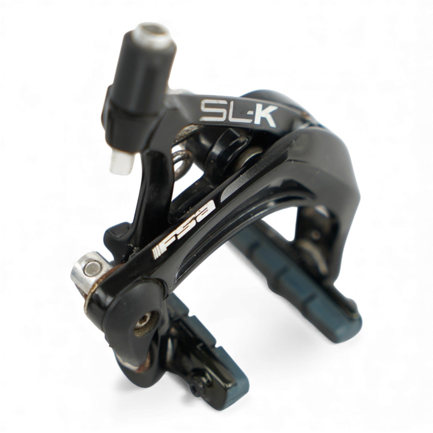 FSA SL-K Road Caliper Brake Set Dual Pivot Center-Mount Rim Brakes (Pair)