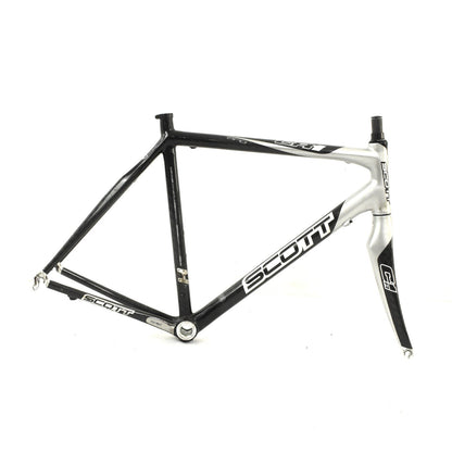 Scott CR1 Pro 56cm Carbon Frame Threaded Bottom Bracket Rim Brake FSA Headset