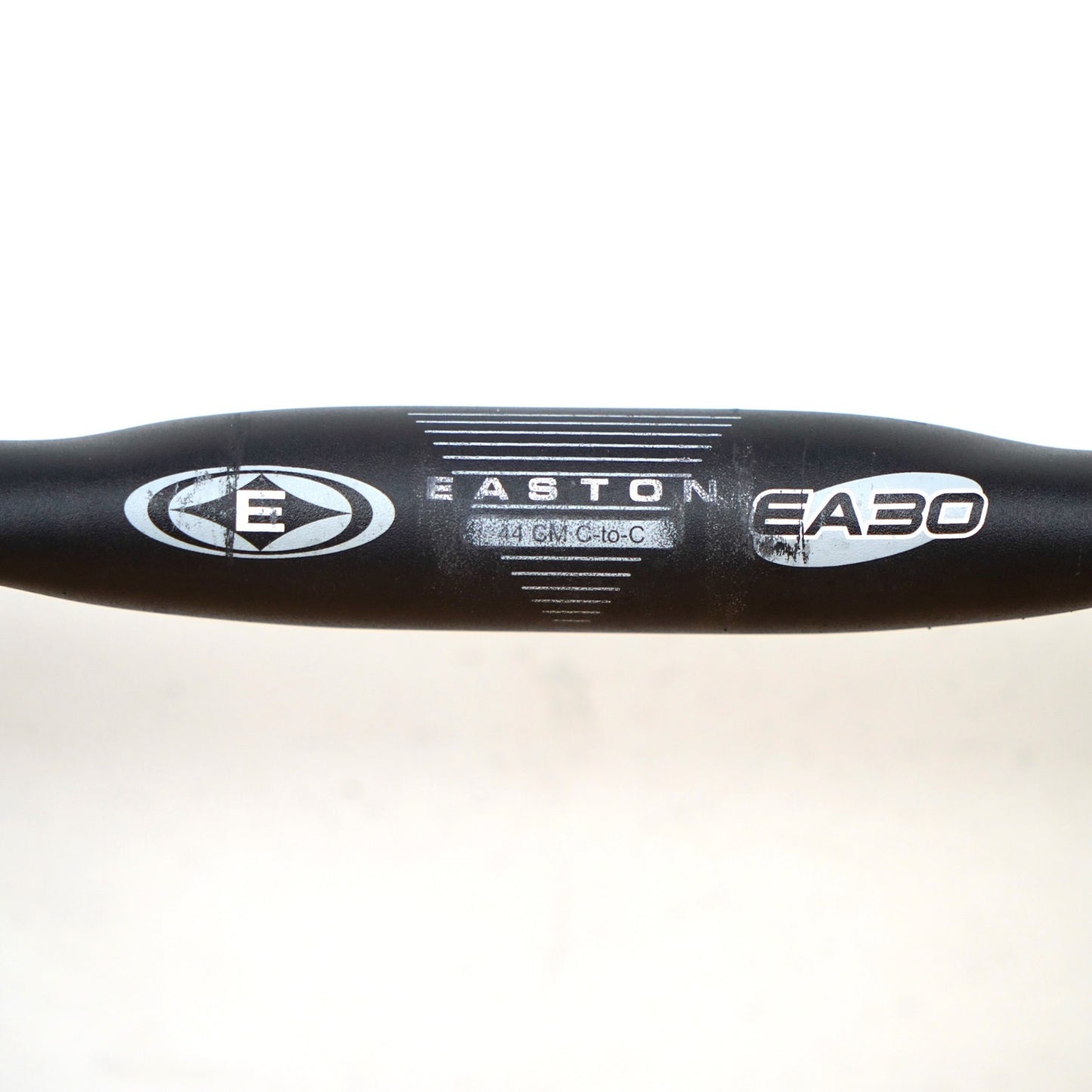 Easton EA30 Handlebar Black 44cm Width C-C 31.8mm Clamp Road Bike Part