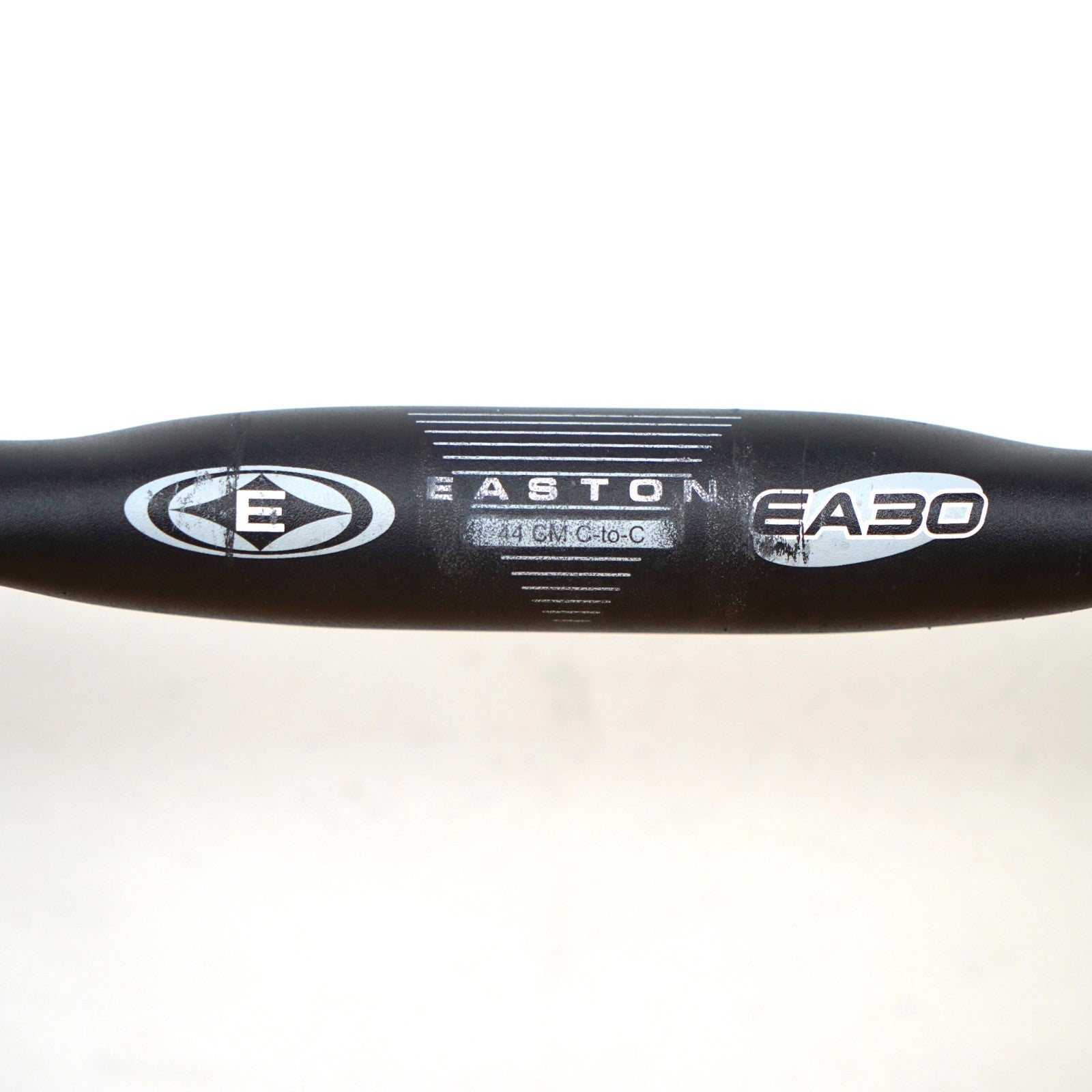 Easton EA30 Handlebar Black 44cm Width C-C 31.8mm Clamp Road Bike Part