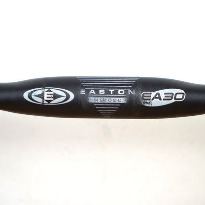 Easton EA30 Handlebar Black 44cm Width C-C 31.8mm Clamp Road Bike Part