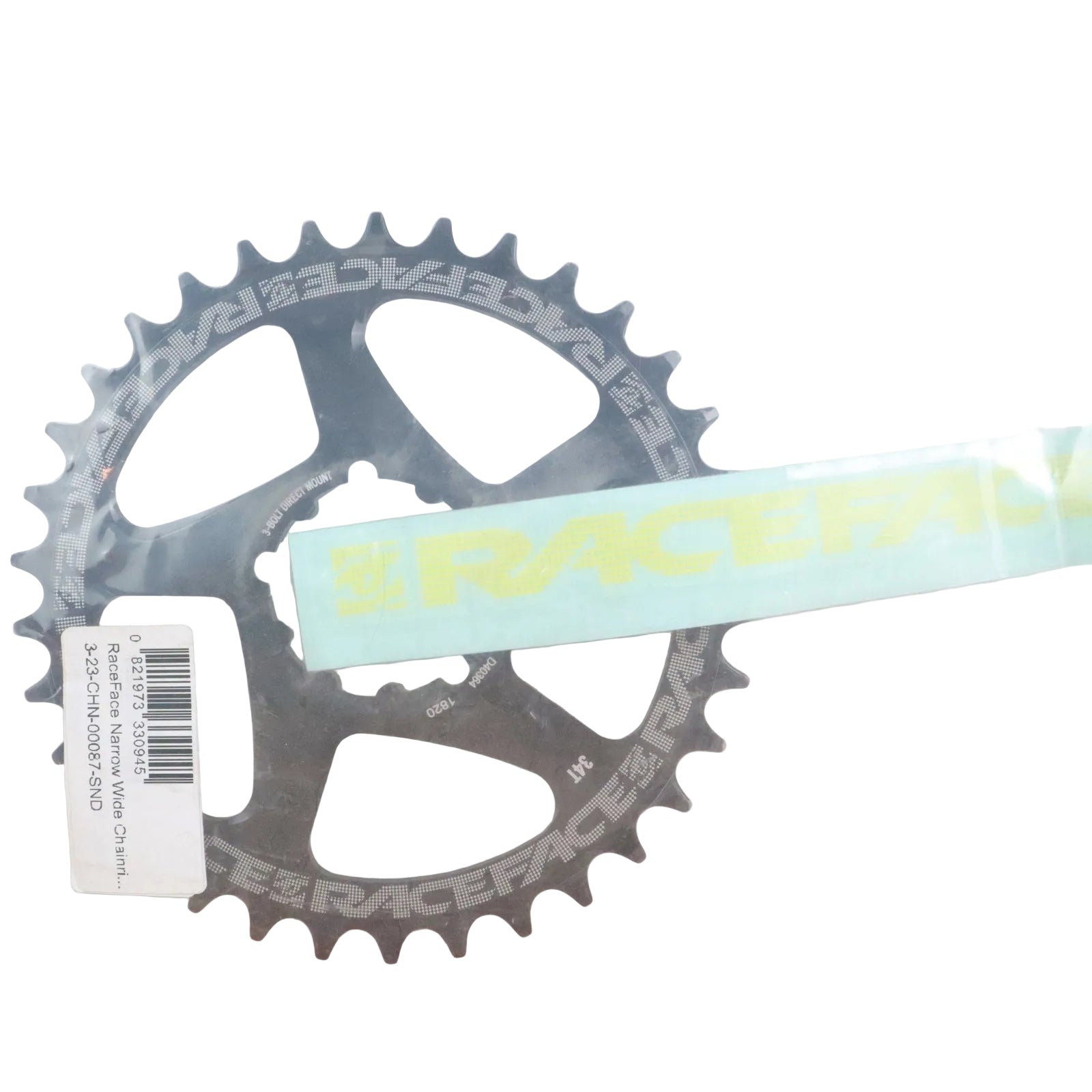 Chainrings – Traveling Ground