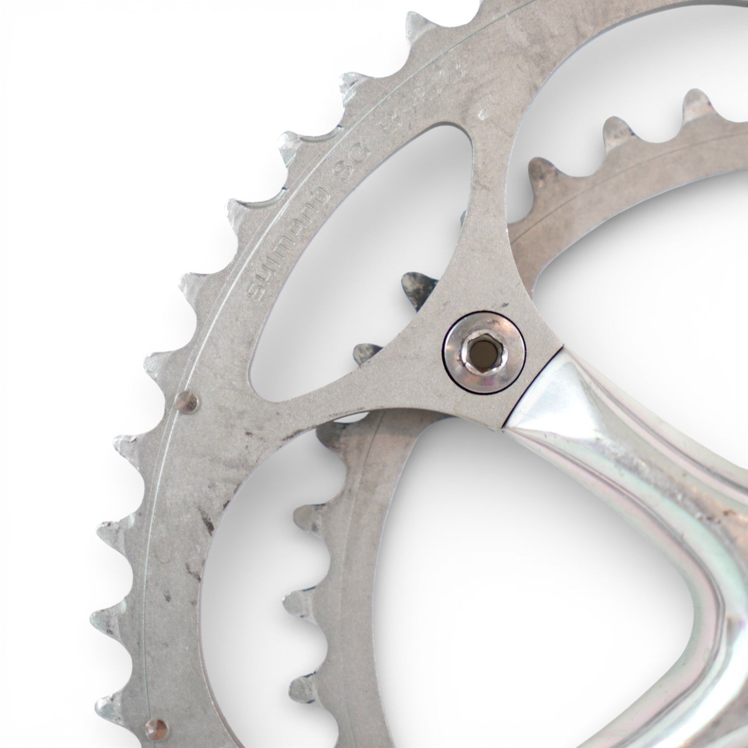 Shimano Ultegra FC-6500/6503 Crankset 53/39T 172.5mm Road Bike Part