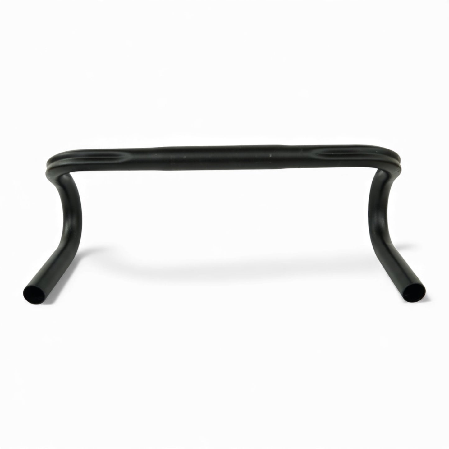 Salsa Cycles Drop Handlebars Black 26mm Clamp 38cm c-c Road Bike Cycling