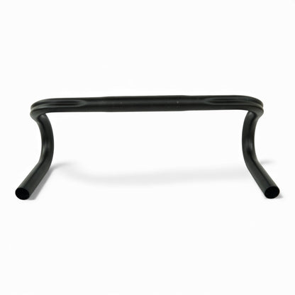 Salsa Cycles Drop Handlebars Black 26mm Clamp 38cm c-c Road Bike Cycling