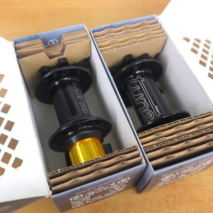 Tune ClimbHill/KillHill 6 Bolt Disc 28h/28h Boost Microspline Hubset