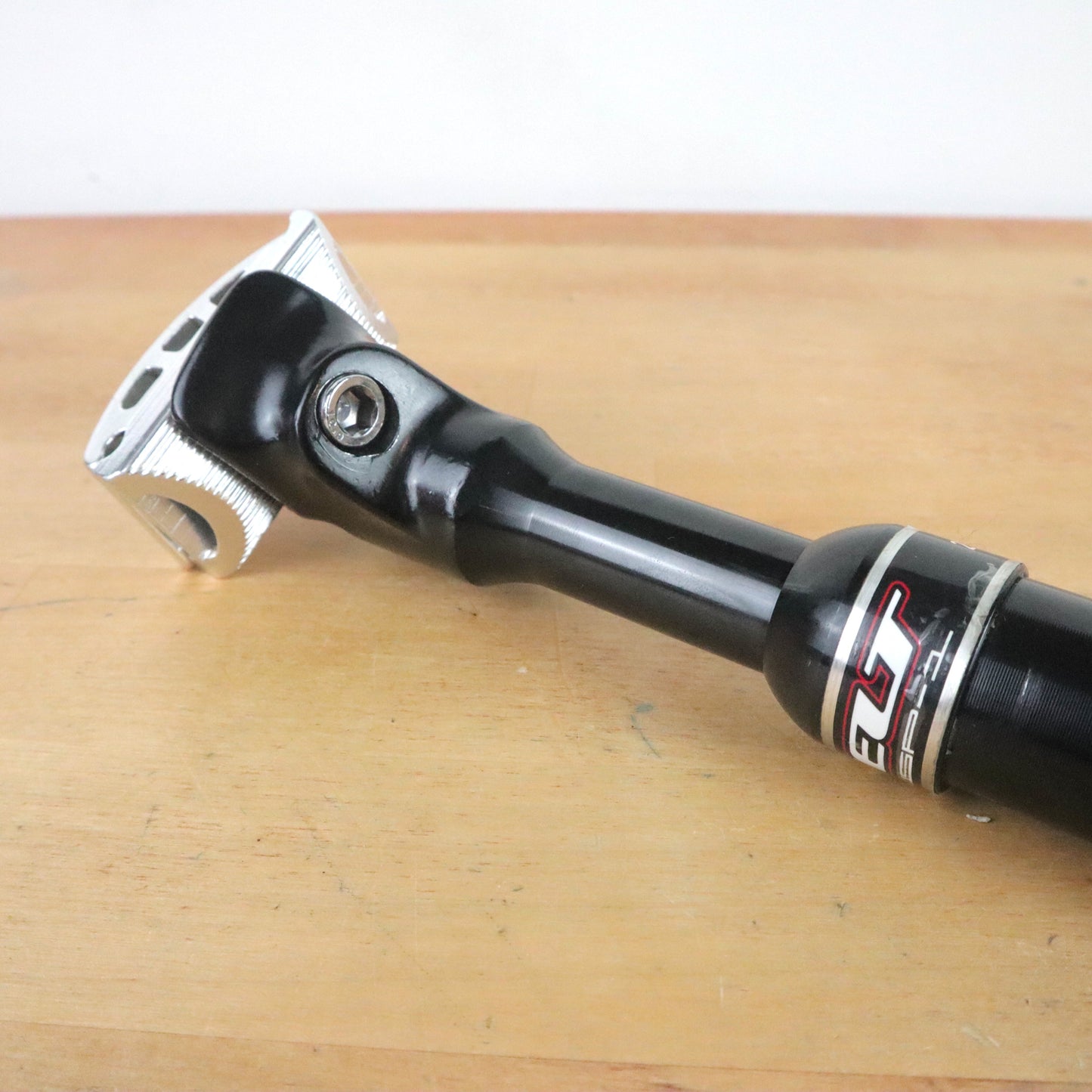 Felt SUSP-1 Aluminum Seatpost 360mm x 27.2mm