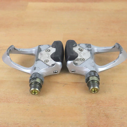 Forte Classic MG TI Titanium Road Bike Clipless Pedals