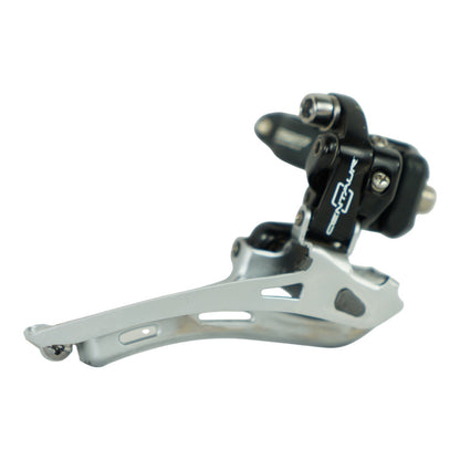 Campagnolo Centaur Front Derailleur Silver Clamp-On for Road Bikes