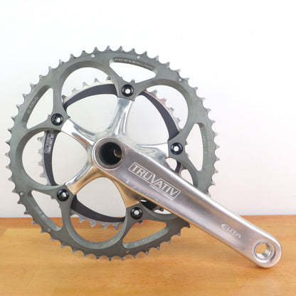 Sram Truativ Elita 172.5mm 53/39t 130 BCD Crankset