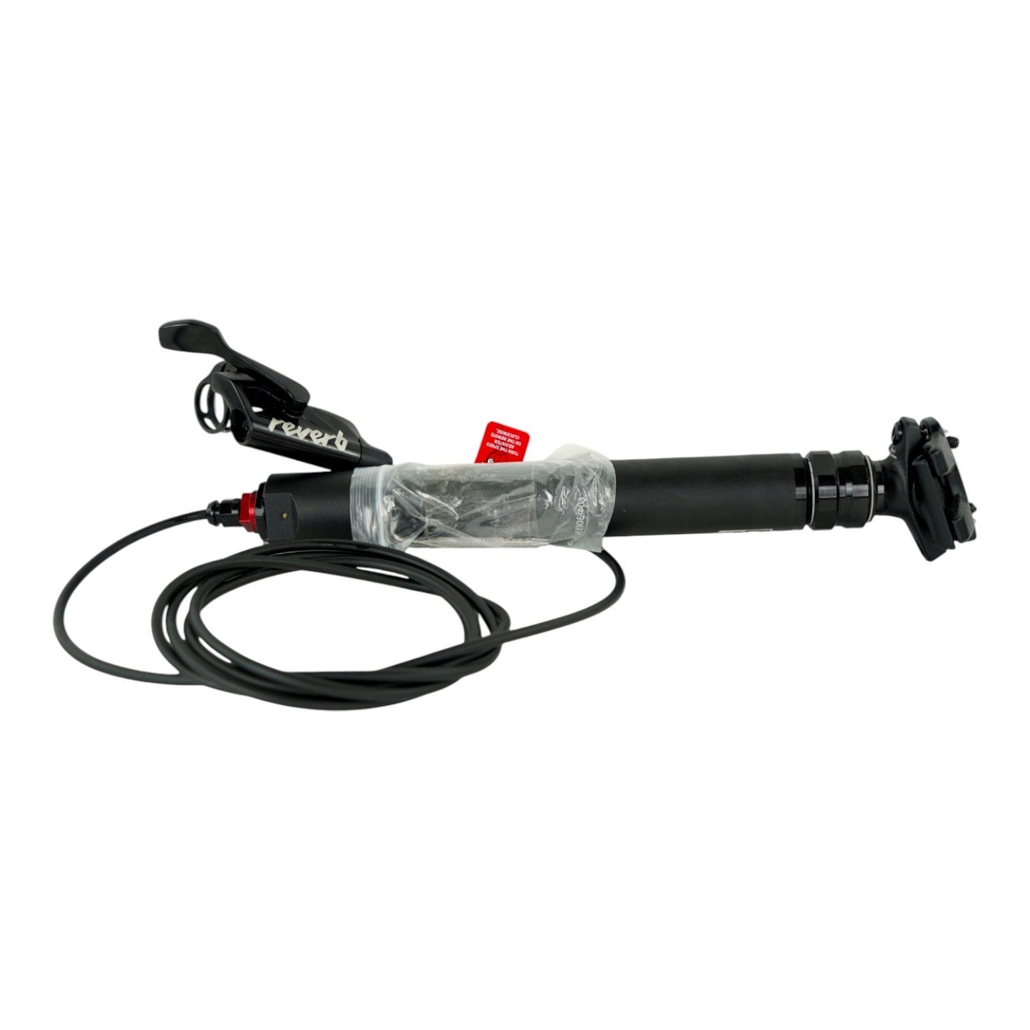 Rockshox Reverb Stealth Dropper Post and Lever 175mm Travel 34.9mm Dia Hydraulic