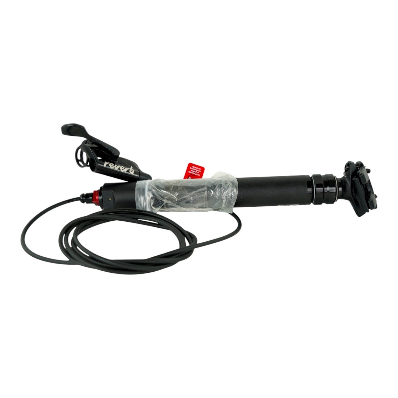 Rockshox Reverb Stealth Dropper Post and Lever 175mm Travel 34.9mm Dia Hydraulic