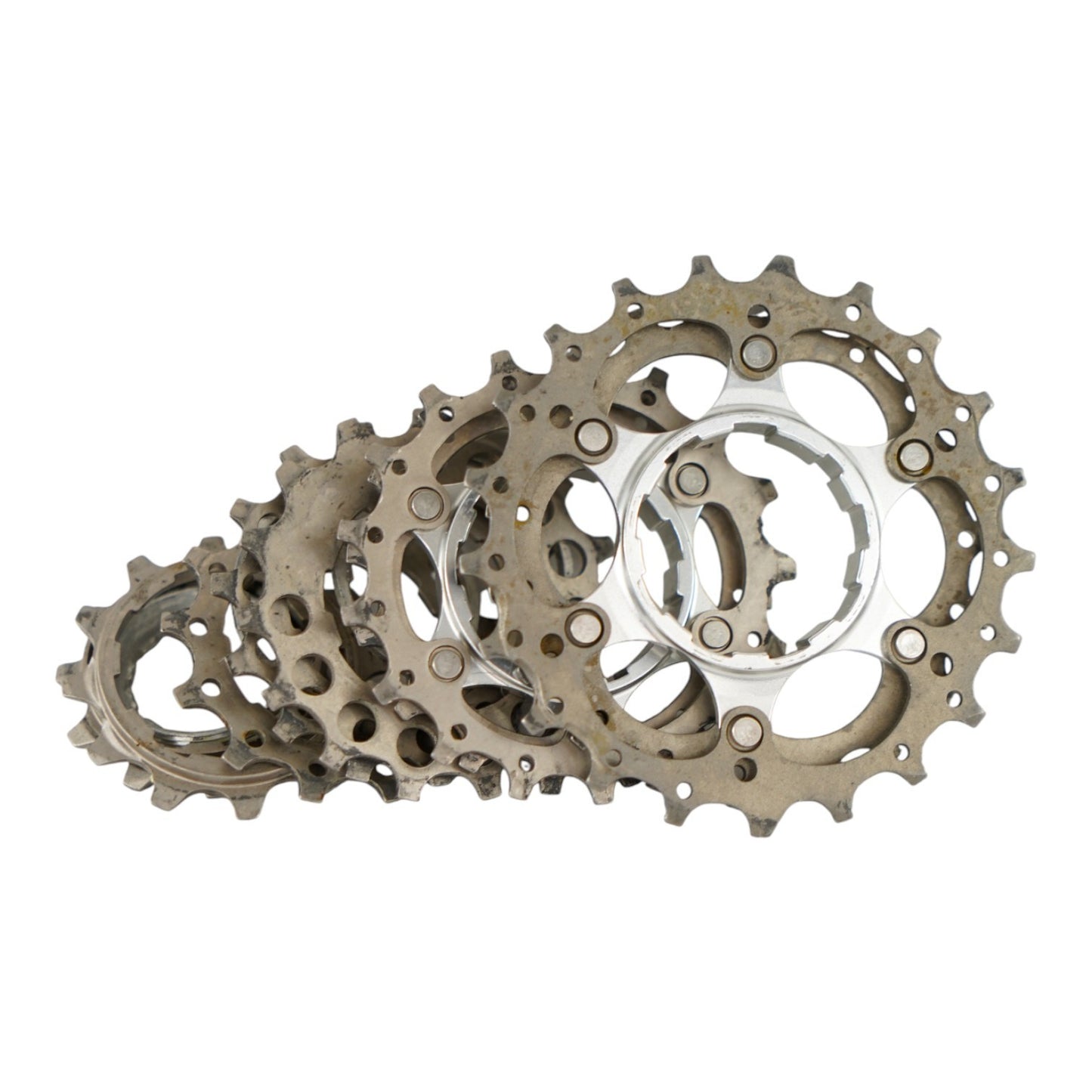 Shimano Dura-Ace CS-7700 Cassette 9-Speed 11-21T Gear Range Road Bike