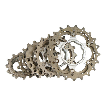 Shimano Dura-Ace CS-7700 Cassette 9-Speed 11-21T Gear Range Road Bike