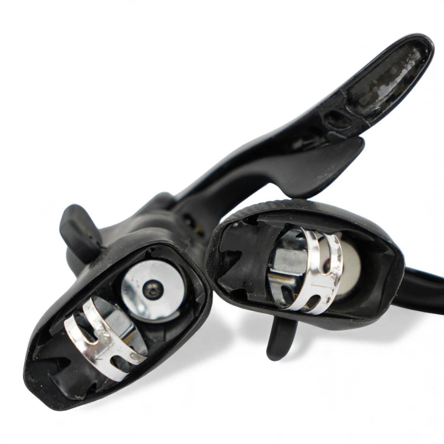 Campagnolo Chorus 11-Speed Shifters Carbon Levers Left & Right Road Bike