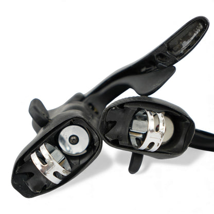 Campagnolo Chorus 11-Speed Shifters Carbon Levers Left & Right Road Bike