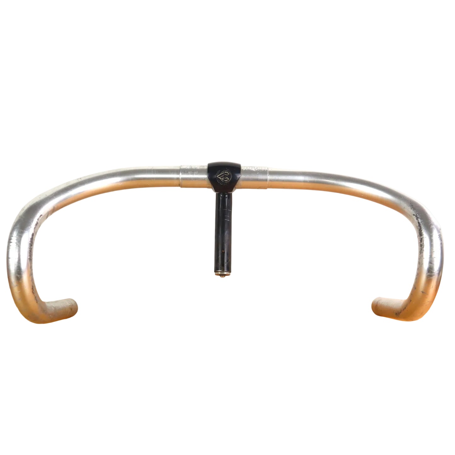 Vintage Cinelli Criterium 40cm Handlebars W/ Cinelli Basso Quill Stem