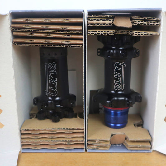Tune Prince/Princess 6 Bolt BLK Boost Spacing 28h/28h XD/XDR Hubset