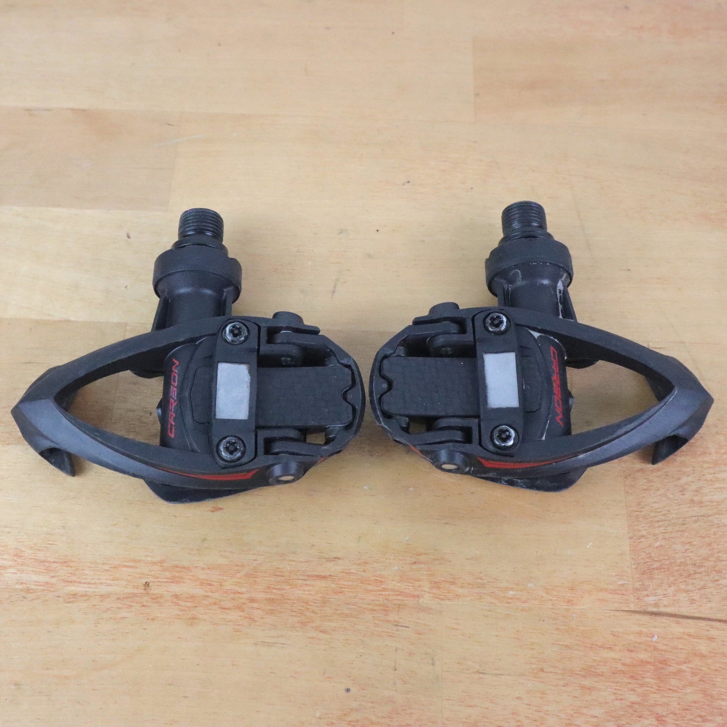 TIME I-CLIC 2 Carbon Clipless Pedals W/ Carbon Leaf Springs