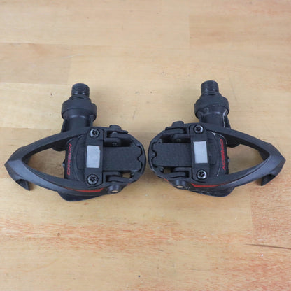 TIME I-CLIC 2 Carbon Clipless Pedals W/ Carbon Leaf Springs