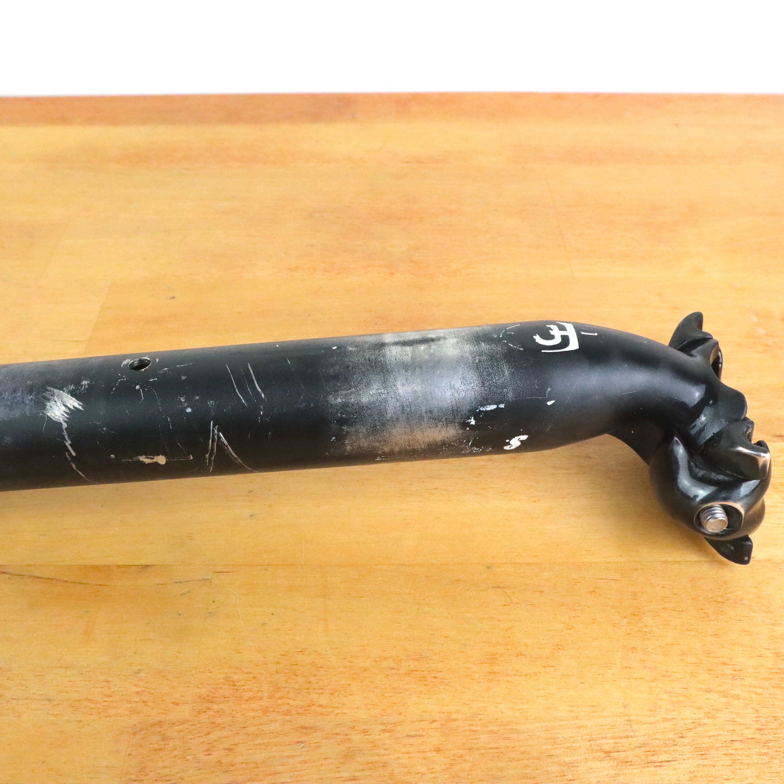 Ritchey 31.6x350mm 20mm Setback Aluminum Seatpost