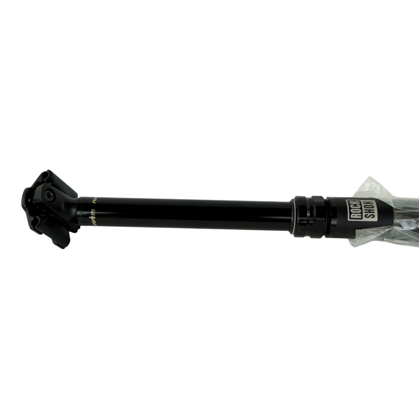 Rockshox Reverb Stealth Dropper Post and Lever 175mm Travel 34.9mm Dia Hydraulic