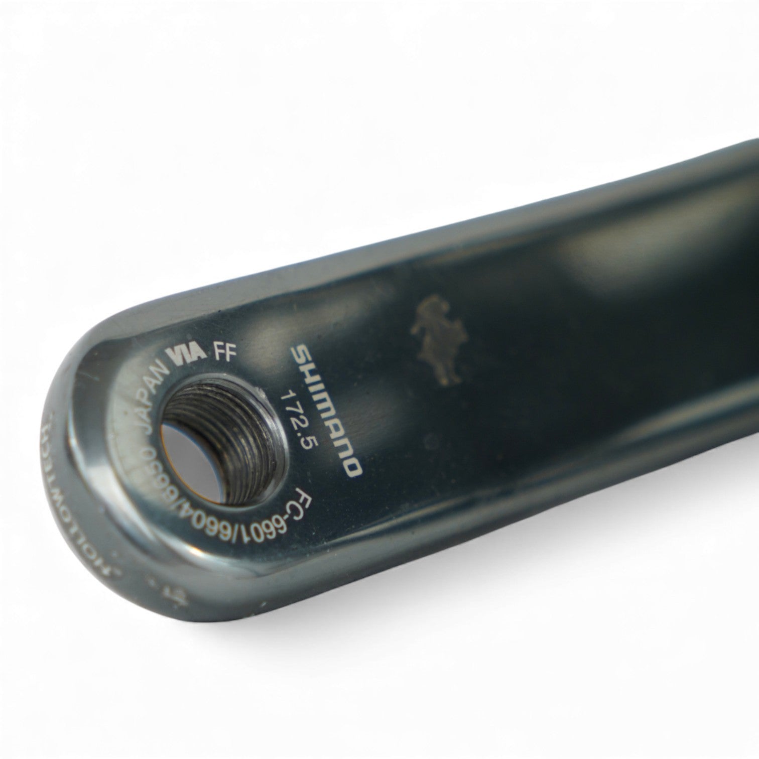 Shimano Ultegra FC-6601 Crankset 172.5mm Crank Arms 50/34T Road Bike